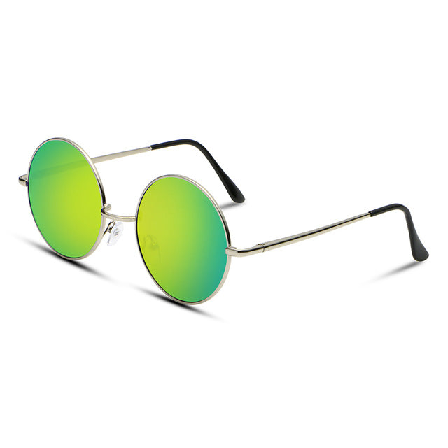 Classic Retro Round Sunglasses