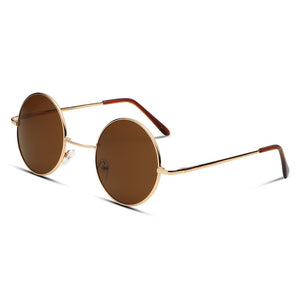 Classic Retro Round Sunglasses