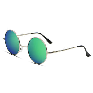 Classic Retro Round Sunglasses