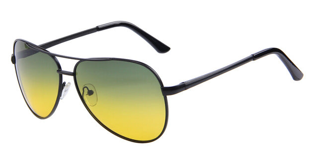 Men Polaroid Night Vision Sunglasses (100% Polarized)