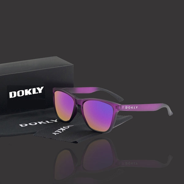 Retro Polaroized Sunglasses