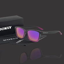 Retro Polaroized Sunglasses