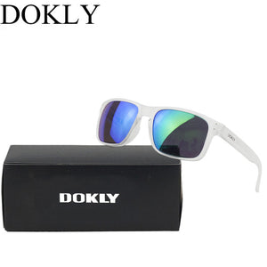 Designer Multicolour Coating Lens Sunglasses