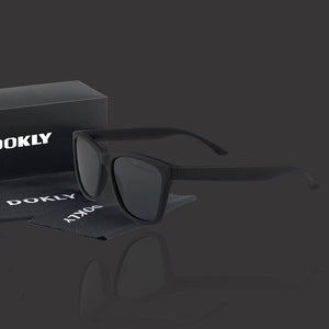 Retro Polaroized Sunglasses