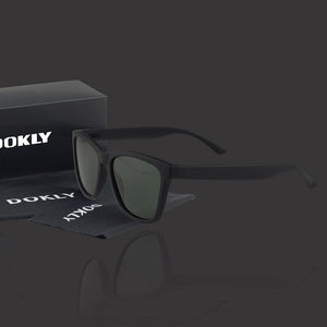 Retro Polaroized Sunglasses