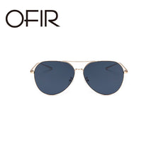 Designer Oversized Aviation Sunglasses