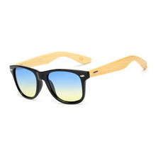 Premium Crafted Bamboo Sunglasses