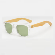 Premium Crafted Bamboo Sunglasses