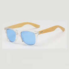 Premium Crafted Bamboo Sunglasses