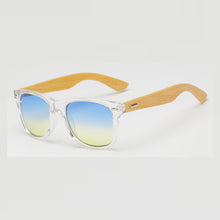 Premium Crafted Bamboo Sunglasses