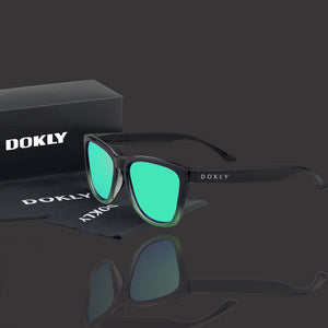 Retro Polaroized Sunglasses