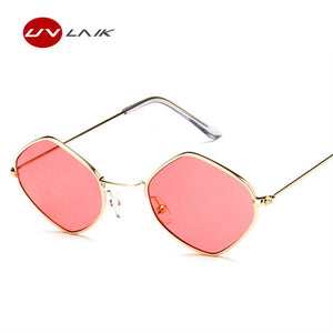 Designer Small Frame Purity Sunglasses