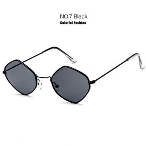 Designer Small Frame Purity Sunglasses