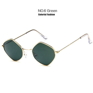 Designer Small Frame Purity Sunglasses