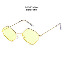 Designer Small Frame Purity Sunglasses