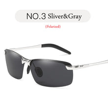 Crystal Polarized Designer Sunglasses