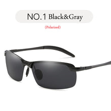 Crystal Polarized Designer Sunglasses