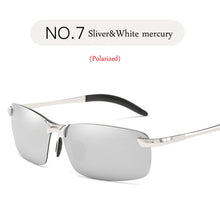 Crystal Polarized Designer Sunglasses