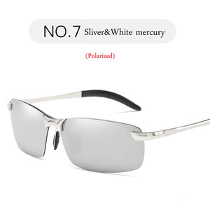 Crystal Polarized Designer Sunglasses