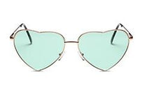 Heart Shaped Pure Spirit Sunglasses