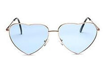 Heart Shaped Pure Spirit Sunglasses