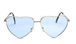 Heart Shaped Pure Spirit Sunglasses