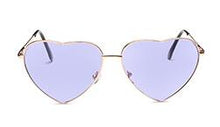 Heart Shaped Pure Spirit Sunglasses