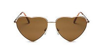 Heart Shaped Pure Spirit Sunglasses