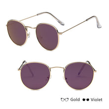 Vintage Vibe Luxury Sunglasses