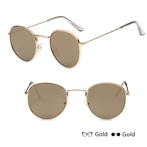 Vintage Vibe Luxury Sunglasses