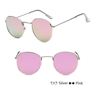 Vintage Vibe Luxury Sunglasses