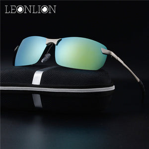 Crystal Polarized Designer Sunglasses