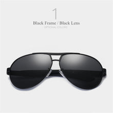 Men Classic Polarized Sunglasses