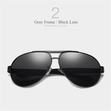 Men Classic Polarized Sunglasses