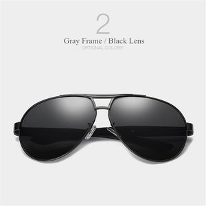 Men Classic Polarized Sunglasses