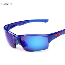 Glacier Blue Sports Glasses Sports