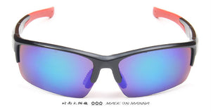 Glacier Blue Sports Glasses Sports