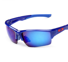 Glacier Blue Sports Glasses Sports