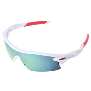 UV400 Athletic Wear Sports Glasses