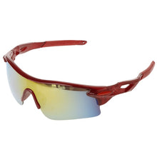 UV400 Athletic Wear Sports Glasses