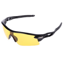 UV400 Athletic Wear Sports Glasses