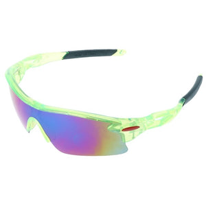 UV400 Athletic Wear Sports Glasses