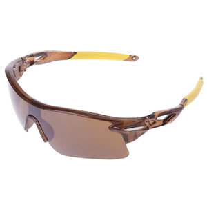 UV400 Athletic Wear Sports Glasses