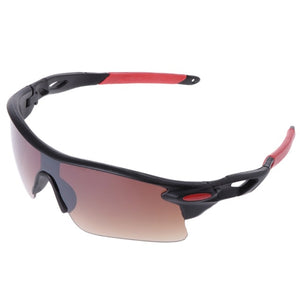 UV400 Athletic Wear Sports Glasses