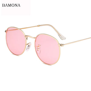 Transparent UV400 Designer Sunglasses