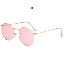 Transparent UV400 Designer Sunglasses