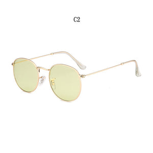 Transparent UV400 Designer Sunglasses