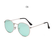 Transparent UV400 Designer Sunglasses