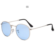 Transparent UV400 Designer Sunglasses