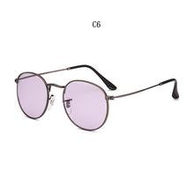 Transparent UV400 Designer Sunglasses